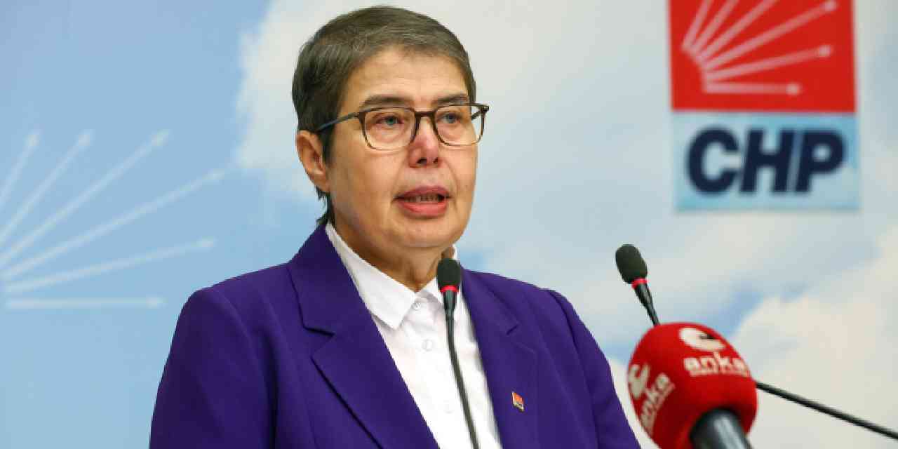 CHP'li Şahbaz'dan Murat Çalık için verilen rapora tepki