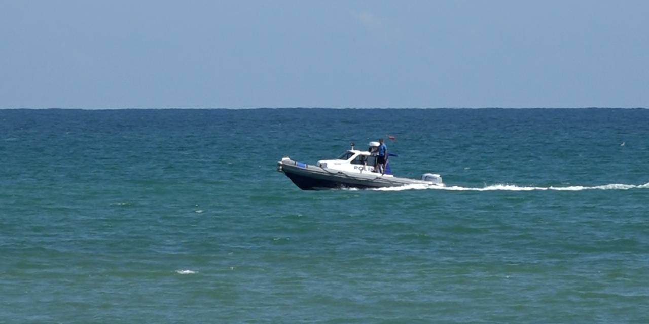 Samsun'da deniz faciası: 18 yaşındaki genç boğuldu arkadaşı kayboldu