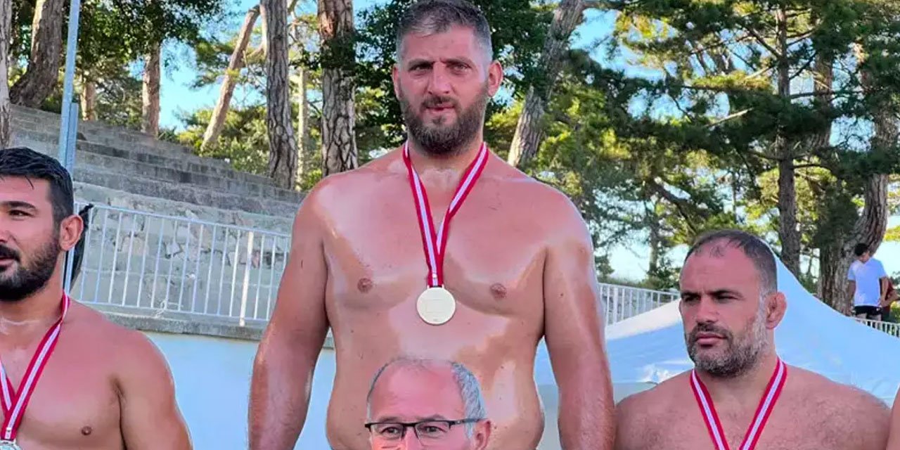 Kütahya'da başpehlivan belli oldu