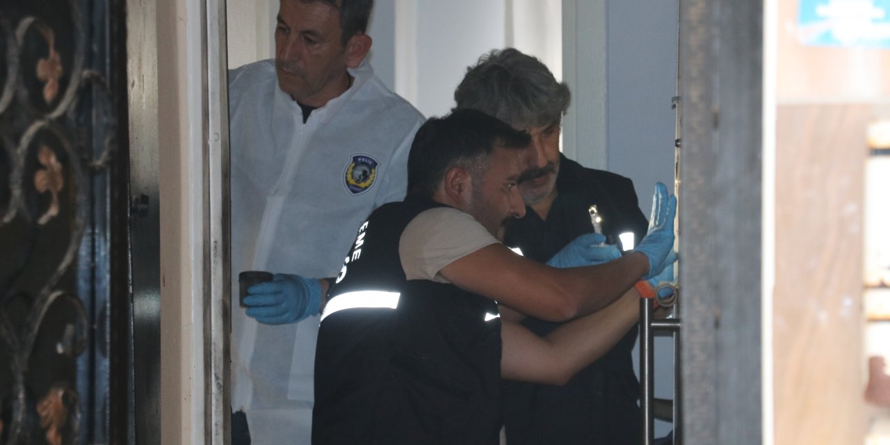 Cezaevinden dün tahliye edildi: İlk işi eski sevgilisinin evini basmak oldu