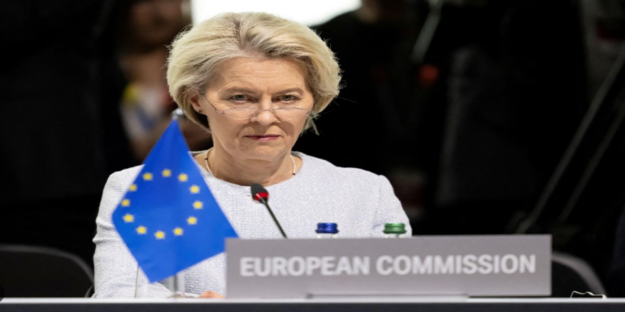 AB Komisyon Başkanı: Trump Ukrayna için hazır