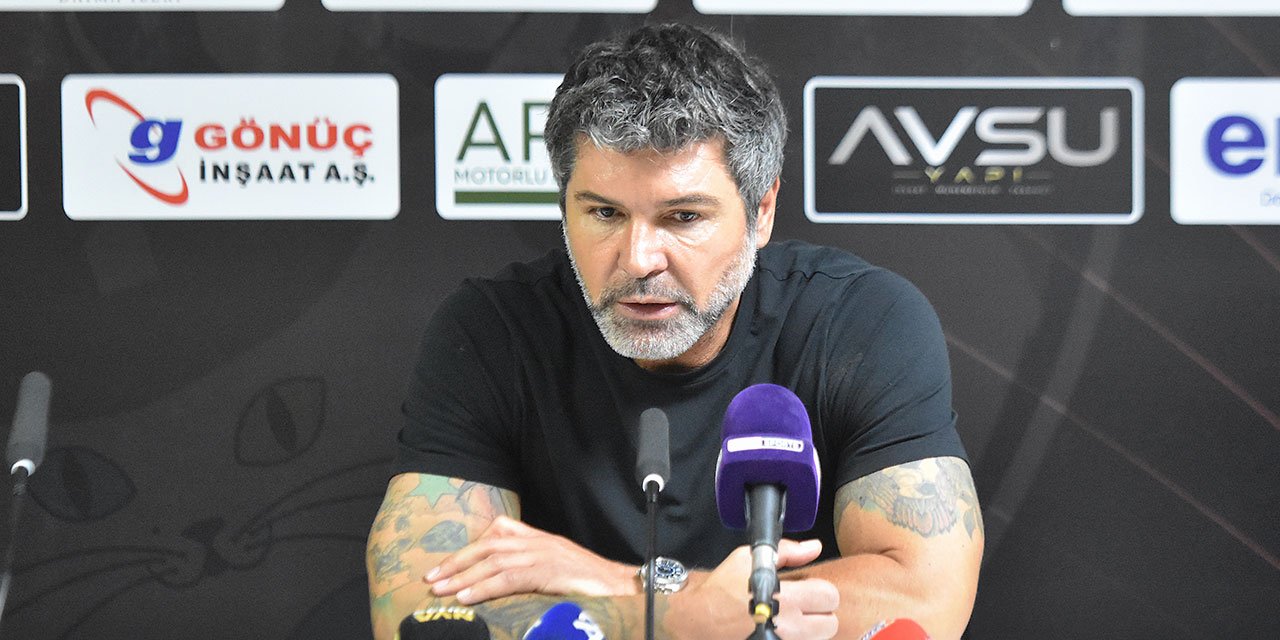 Hakan Kutlu: Son 20 dakika gerçekten çok kötü oynadık