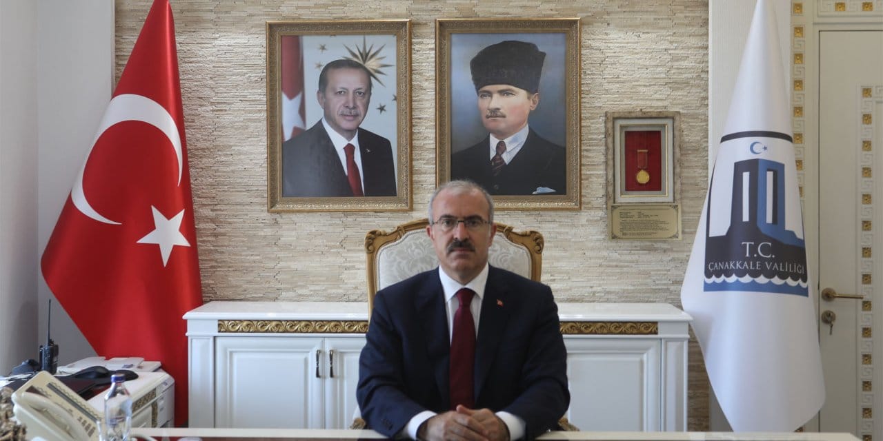 Çanakkale Valisi: İsteyen vatandaşlarımız evlerine dönebilir