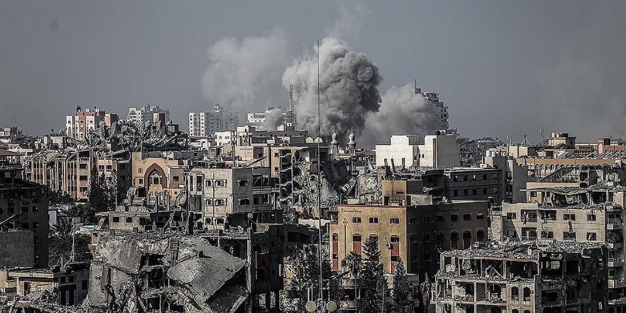 İsrail Genelkurmay Başkanı Gazze'nin işgal planını onayladı