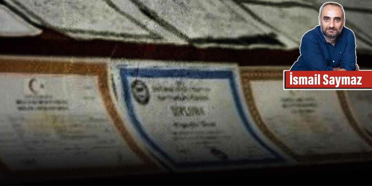 Sahte transkriptle üniversiteli olmuşlar