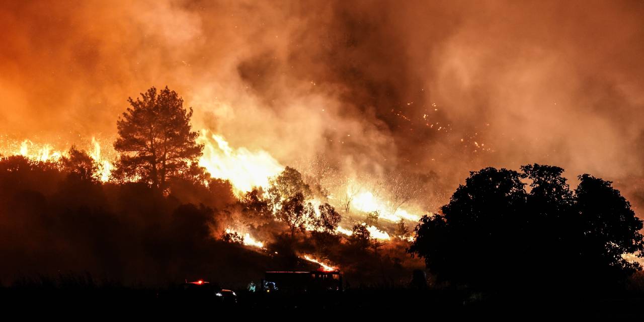 Çanakkale Valisi: 7 köydeki vatandaşlar evlerine dönebilir