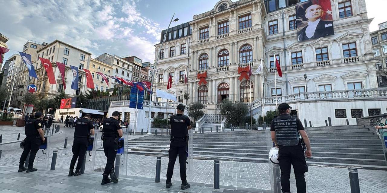 Beyoğlu Belediyesi operasyonu 'MHP'ye mesajdı' iddiası!