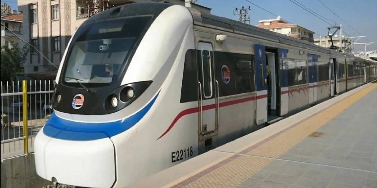 İZBAN seferlerine grev engeli: Seferler iptal edildi