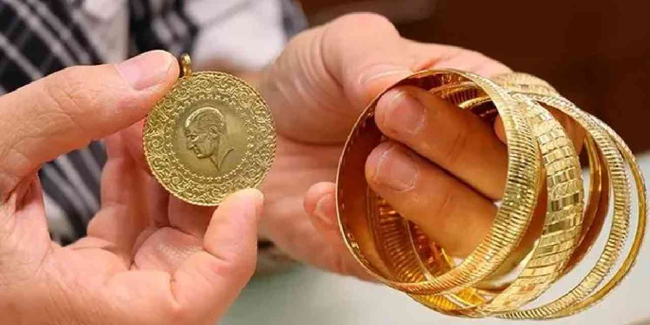 Altın ne kadar oldu?