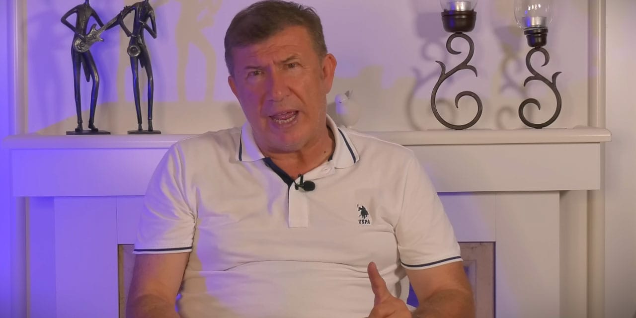 Tanju Çolak Reis'i övdü: Tadından yenmez