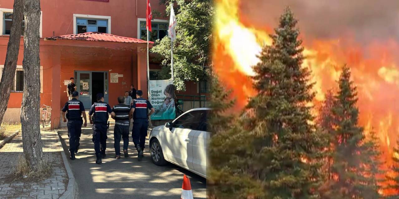 Kahramanmaraş yangınının skandal sebebi ortaya çıktı! 80 hektar orman kül olmuştu