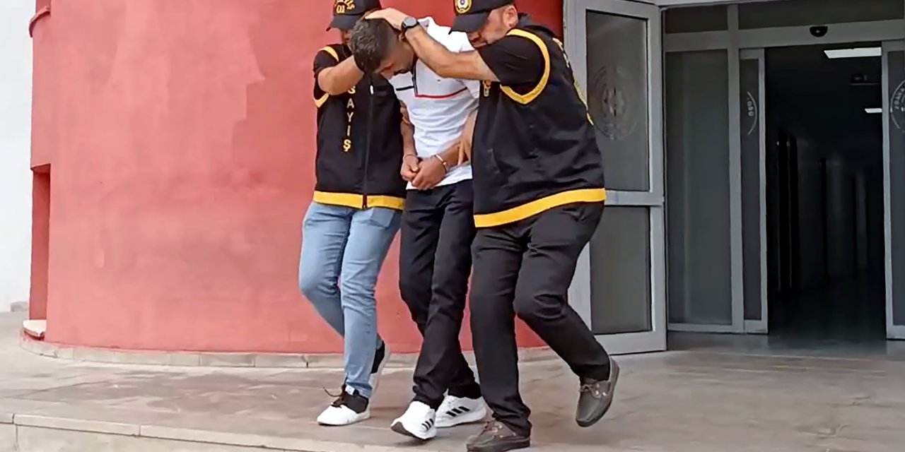 99 yıl ceza aldı cezaevinden kaçtı! Polisten nefes kesen operasyon