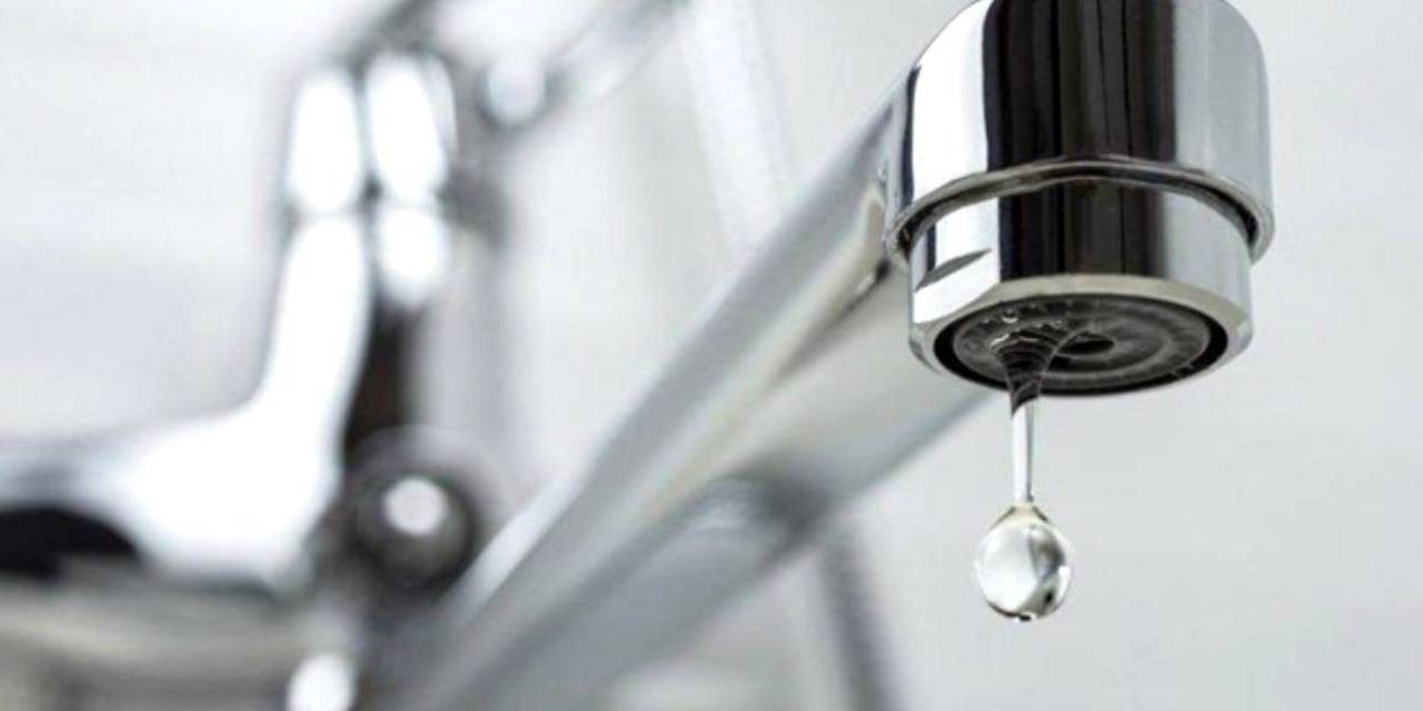 İzmir'de 8 saatlik su kesintisi!