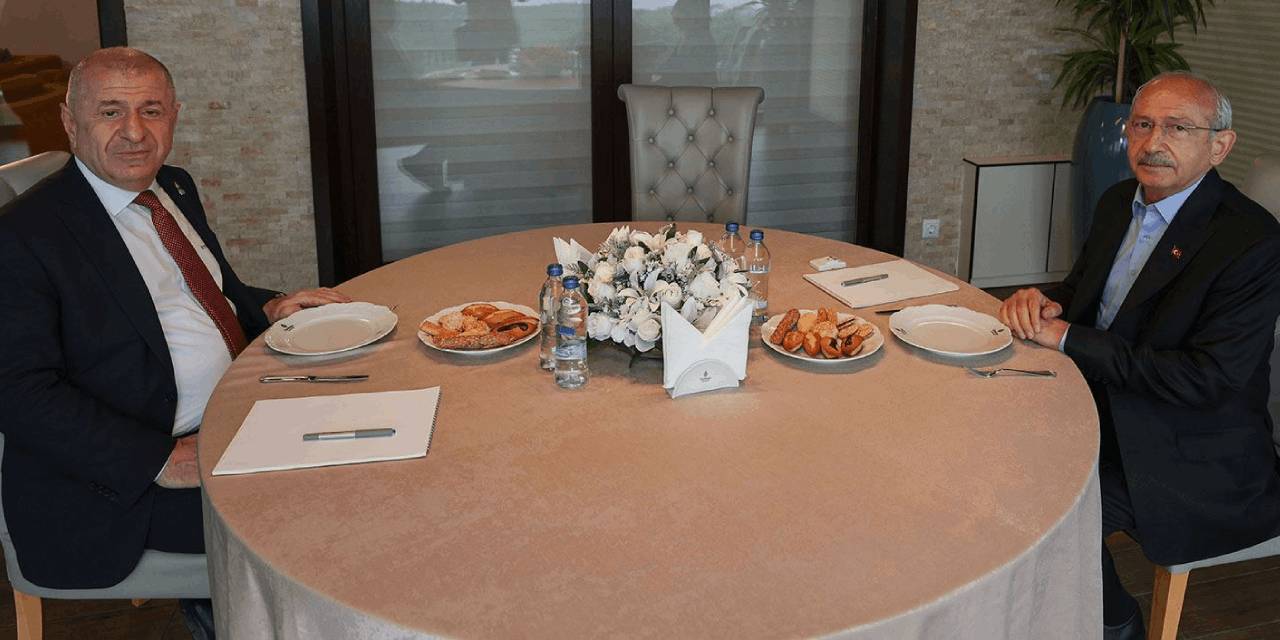 "2023 seçimlerinde Kemal Bey 'Kaybedersem kaybedeyim' dedi!" Özdağ yıllar sonra açıkladı