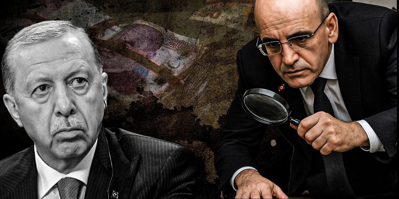 İddia: Şimşek paranın izini sürmek istiyor ama Erdoğan izin vermeyecek