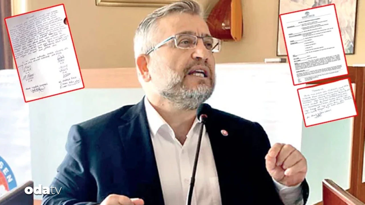 Diyanet-Sen yöneticisi hakkında şok suçlama: Lüks araç ayrıntısı dikkat çekti