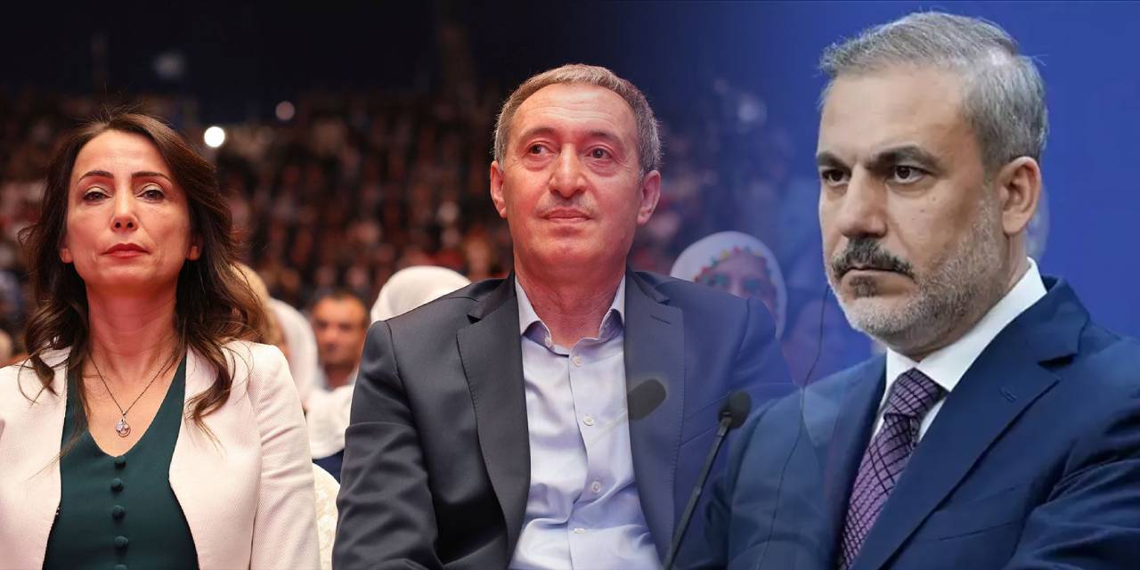 Hakan Fidan ve DEM Parti polemiğinin yankıları sürüyor! AKP kulislerinin kapısını araladı