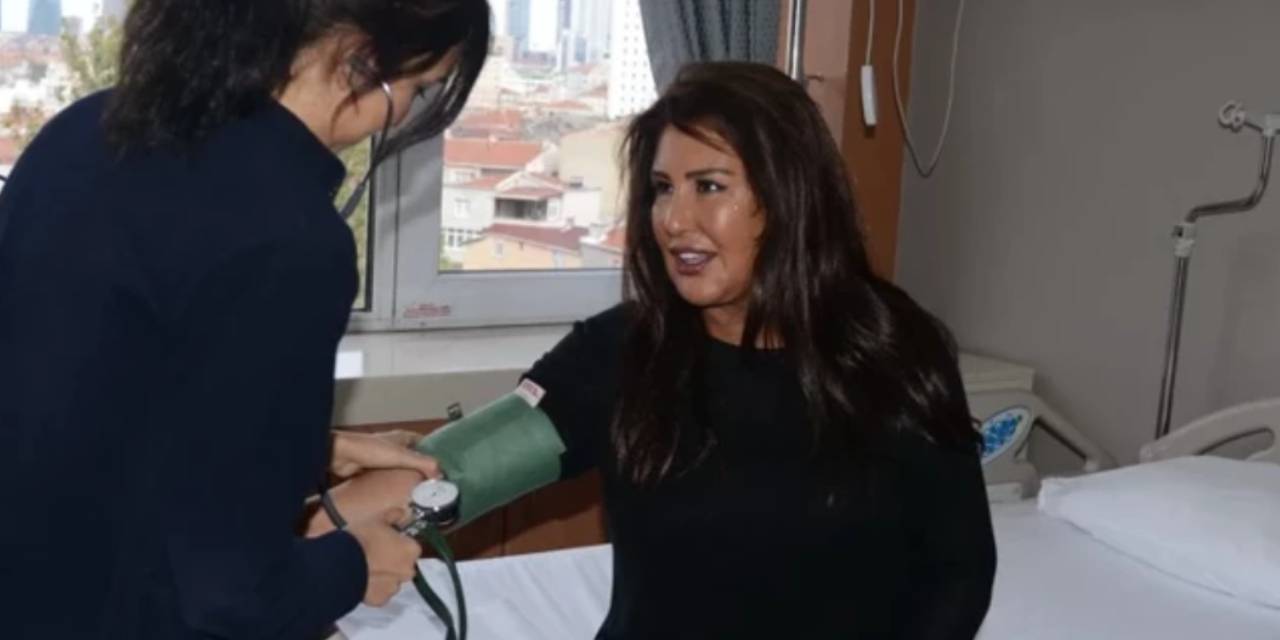 Nükhet Duru'dan MS itirafı: 6 ay boyunca yürüyemedim