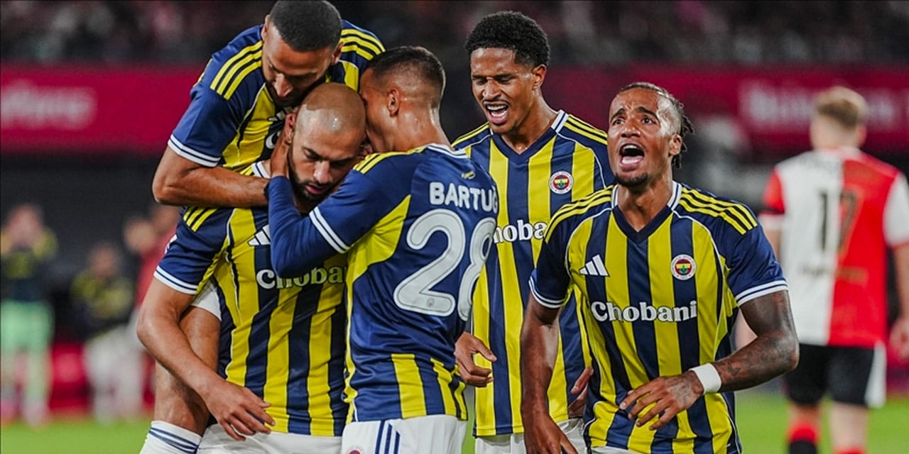 Fenerbahçe'nin hayallerini yıkacak Süper Lig açıklaması