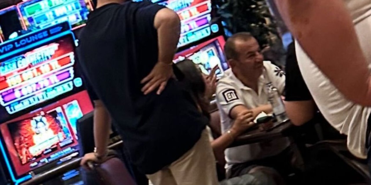 Kumarhane fotoğrafı gündem olmuştu! Tanju Özcan ilk kez konuştu