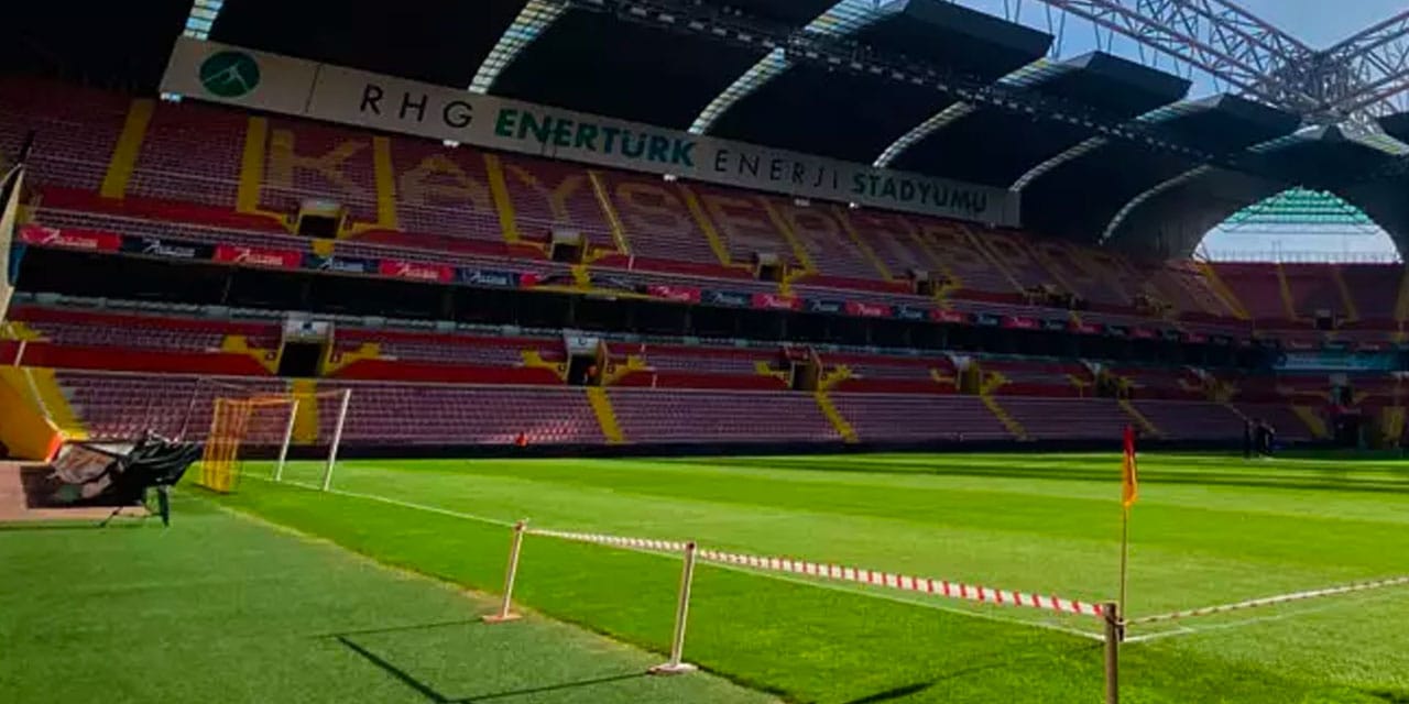 Kayserispor'dan Galatasaray'ı çıldırtacak karar