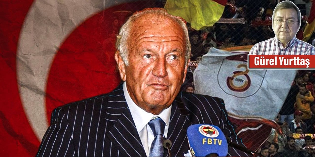 Ali Şen'in Galatasaray'ı nasıl kurtardığını açıkladı