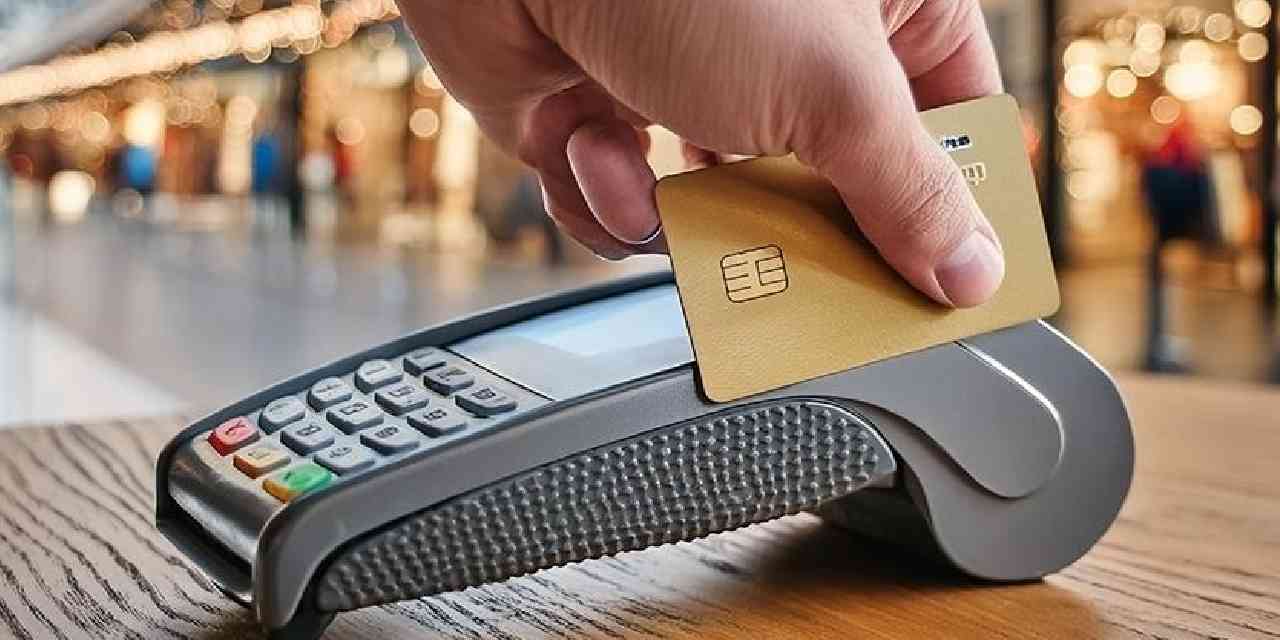 Dev marketten kartlı ödemede değişiklik