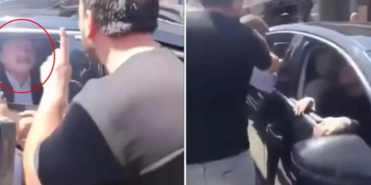 Bahçeli'nin memleketinde 'Kurucu önder Öcalan' tartışması