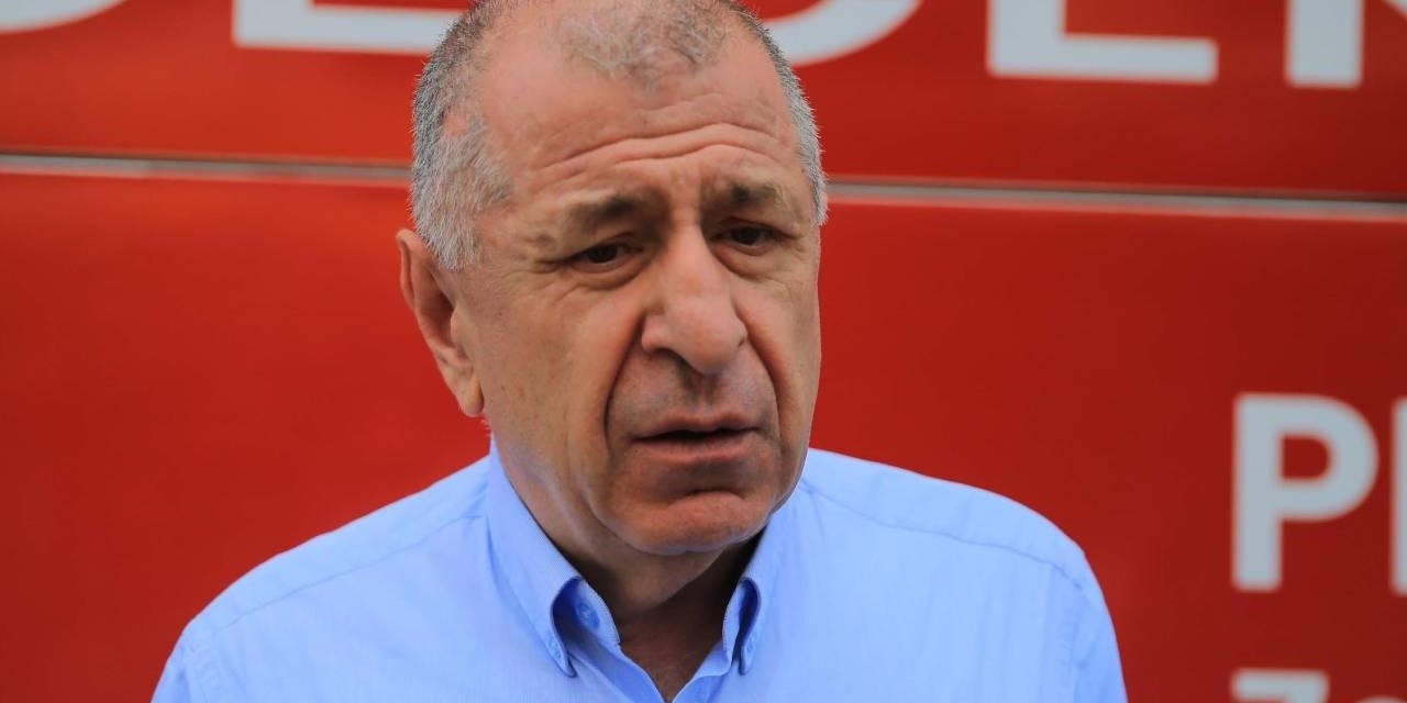 Ümit Özdağ: Memura kaşıkla, yandaşa kepçeyle dağıtan düzen çökmüştür