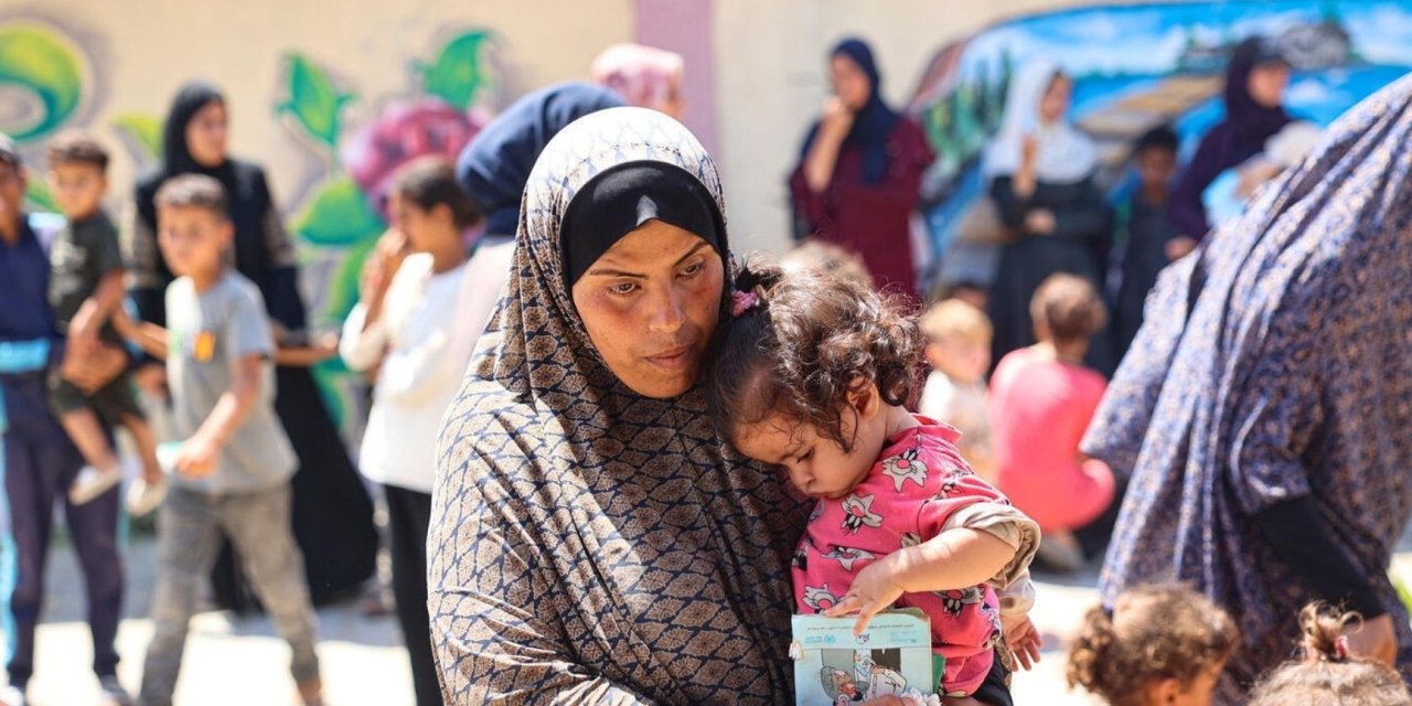 Gazze'nin geleceği belli oluyor