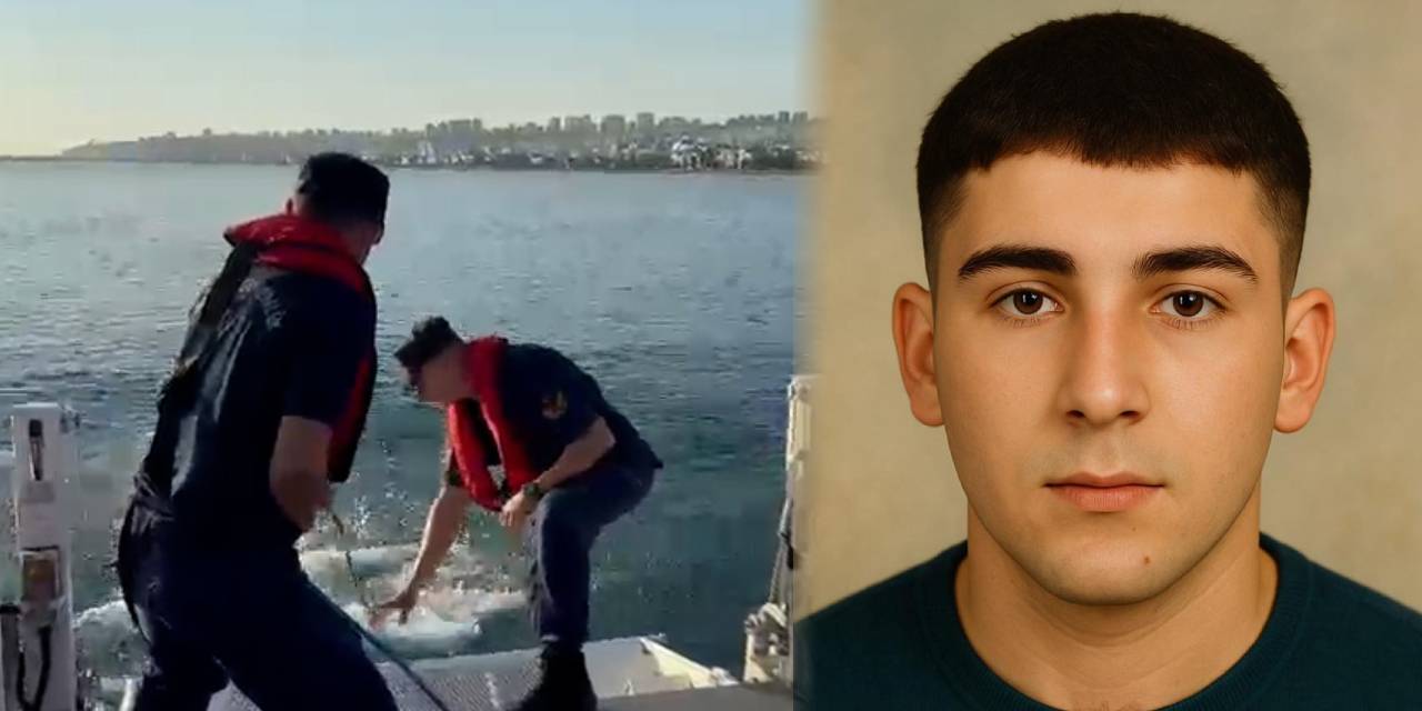 Samsun’dan acı haber geldi! Denizde kaybolan gencin cansız bedeni bulundu