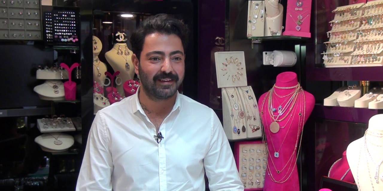 Ünlülerin mücevhercisi gözaltına alındı