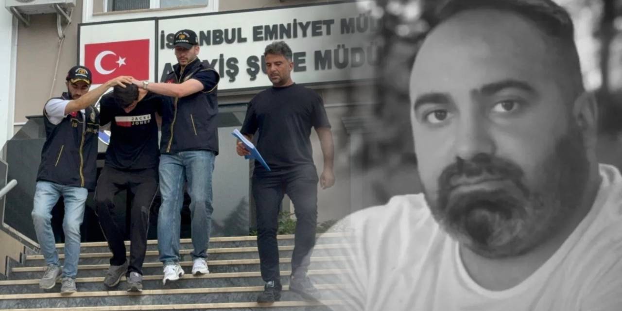 Taksiciyi silahla öldüren saldırgan işte böyle kaçmış: Akılalmaz ifadesi şaşkına çevirdi