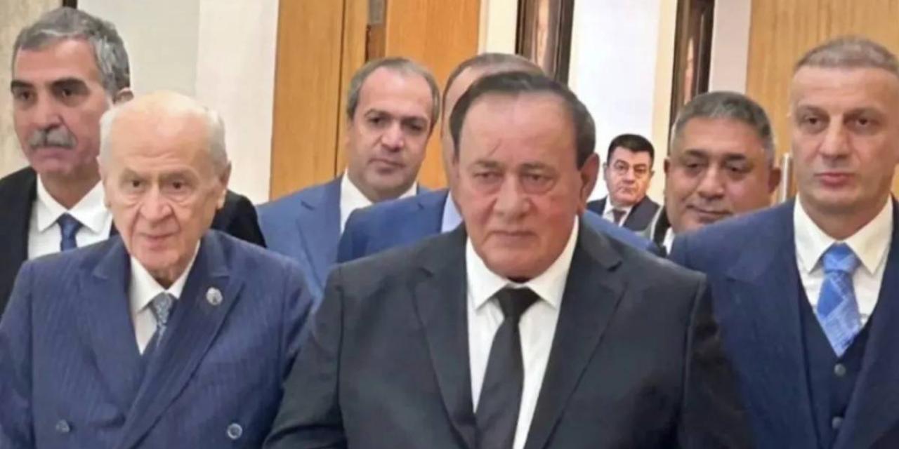 Çakıcı ile Bahçeli'yi ziyaret eden Selahattin Yılmaz gözaltına alınmıştı: Çakıcı'nın yakın dostundan dikkat çeken açıklama!