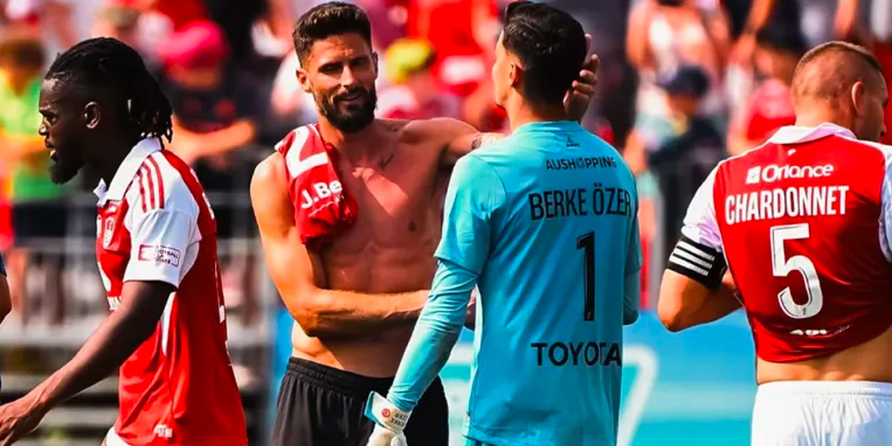 Berke Fransızları ikiye böldü