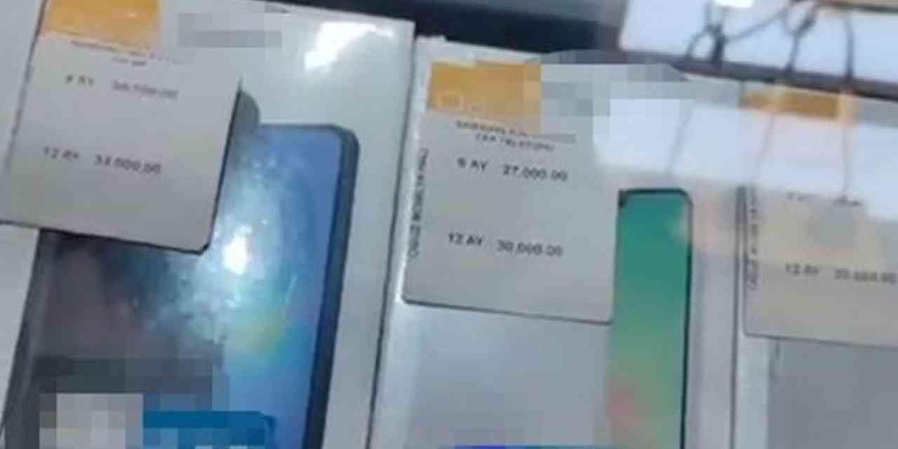 62 bin liralık telefonu 140 bin liraya sattılar! O mağaza için harekete geçtiler