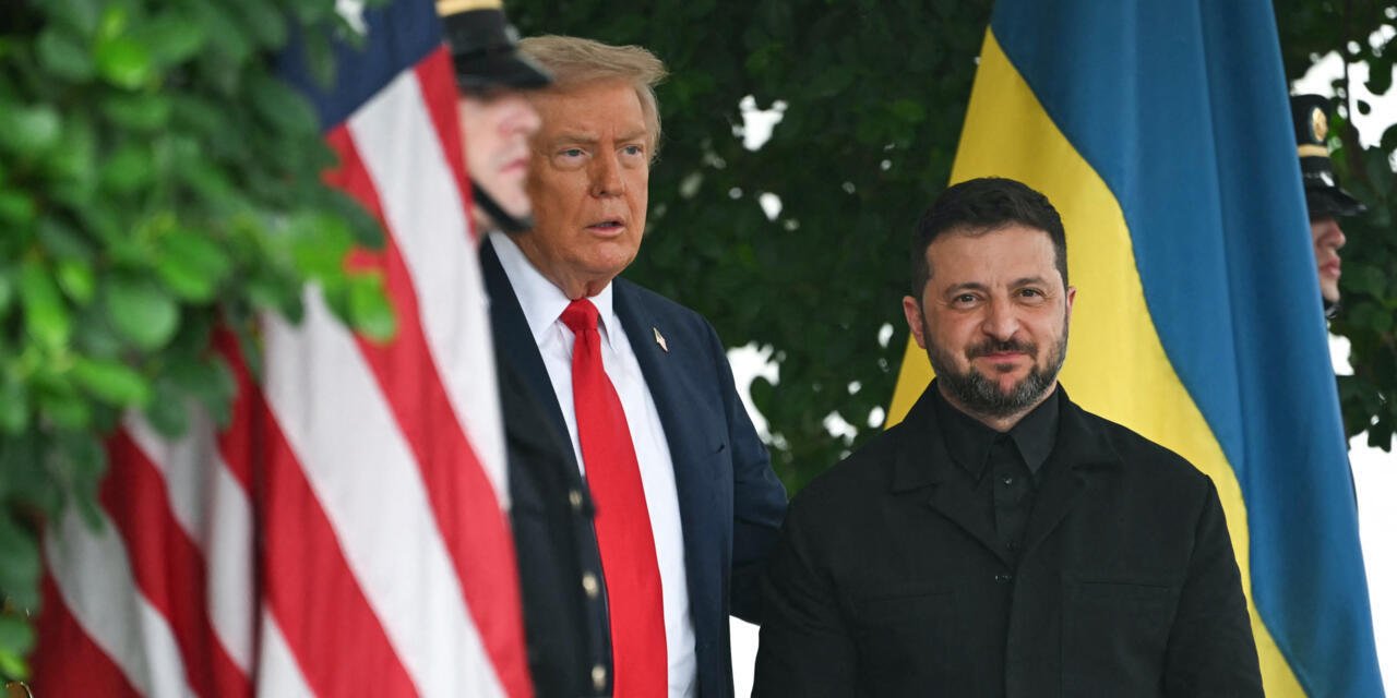 Beyaz Saray'da tarihi zirve: Zelenski ile Trump bu kez ne yapacak?