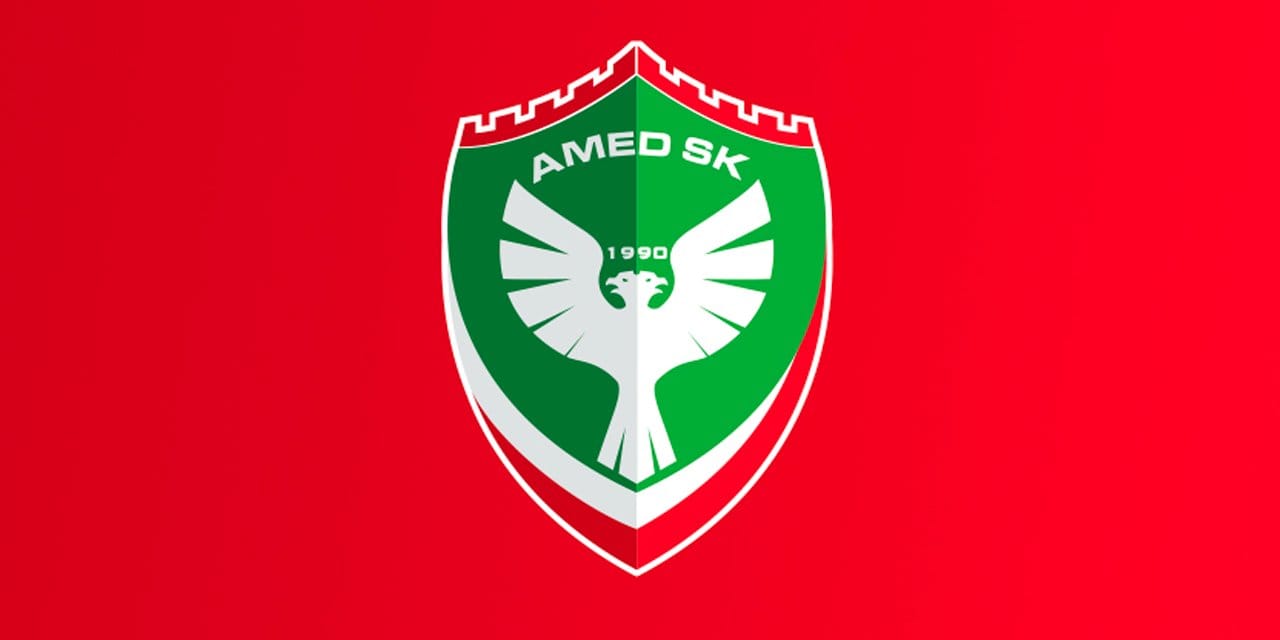 Amedspor'da transfer resmen açıklandı