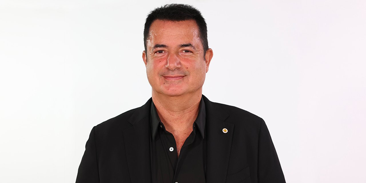 Acun Ilıcalı teşekkür edip yolladı