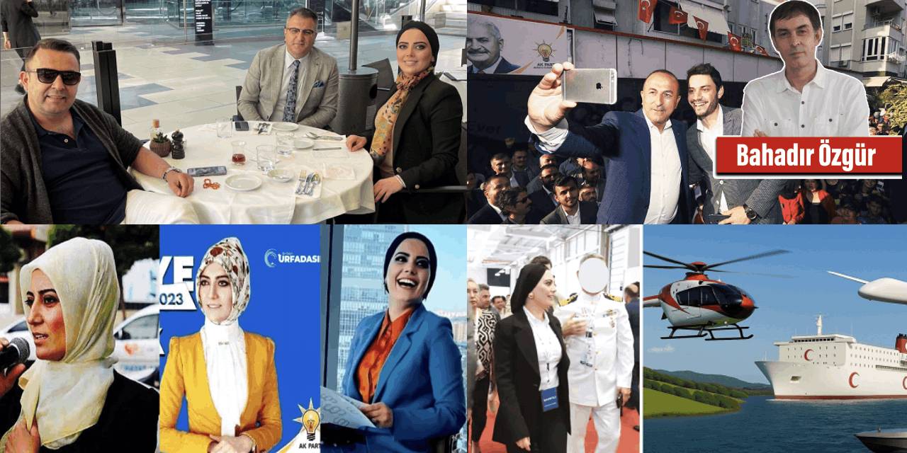 Kim bu Avukat Semra Ilık? Alanya-KKTC arası helikopter trafiği