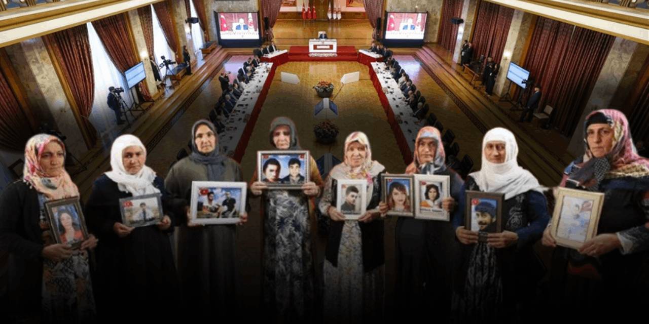 Komisyon toplantısı bugün: Diyarbakır Anneleri dinlenecek