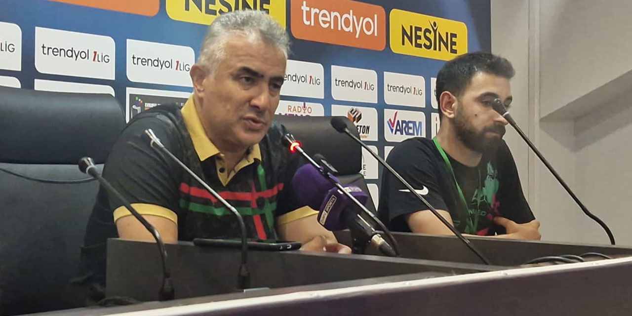 Mehmet Altıparmak'tan Erzurum maçı isyanı