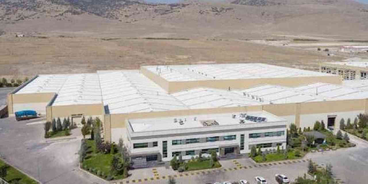 Dev şirket 4.6 milyar liraya satışa çıkarıldı