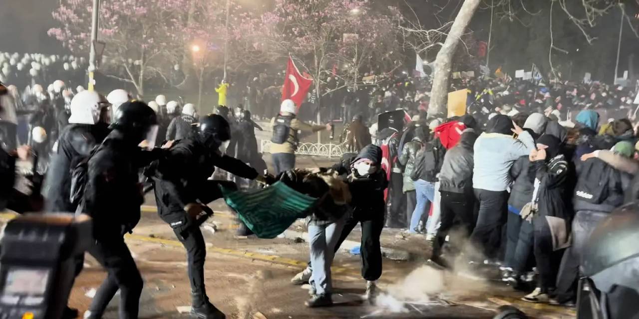 Saraçhane’deki polis müdahalesine soruşturma izni verilmedi