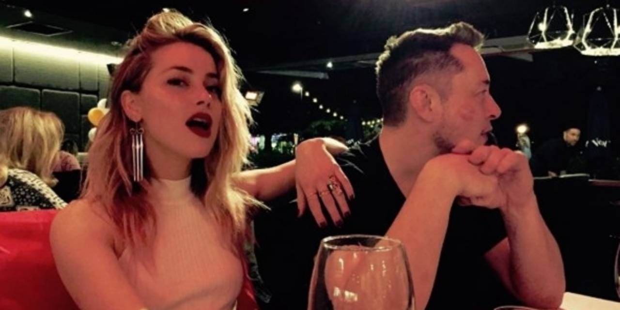 Amber Heard'ün ikizleri dünyaya geldi: Gözler Elon Musk'a çevrildi!