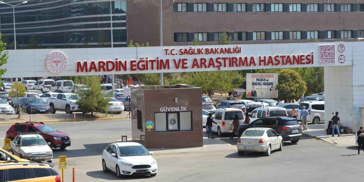 Mardin'de 'levyeli' kavga: 1 kişi hayatını kaybetti