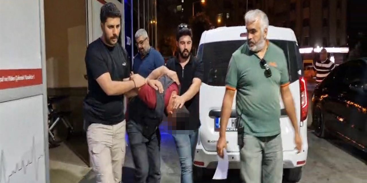 Konya'da 4 yaşındaki çocuğa istismar! 11 suç kaydı çıktı