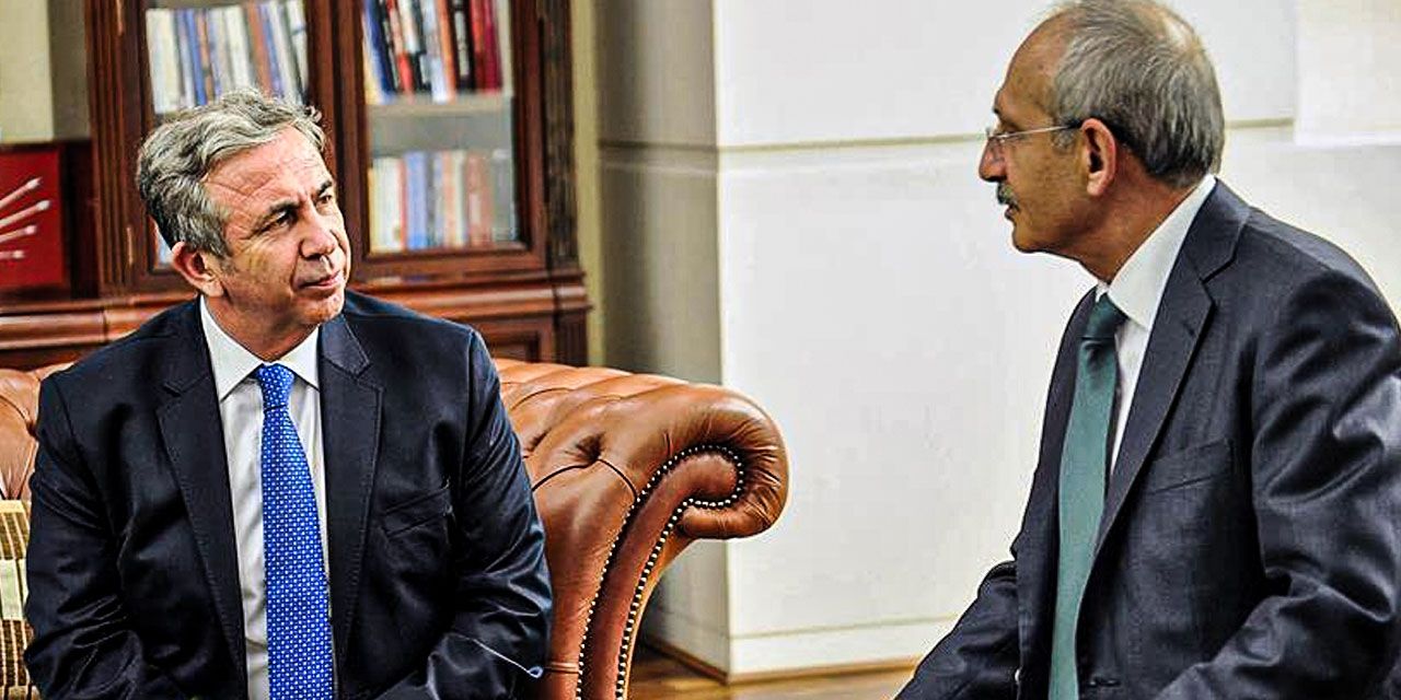 Kılıçdaroğlu Mansur Yavaş'ın adaylığına 'rezerv' mi koydu? İktidar medyasının haberine jet yalanlama