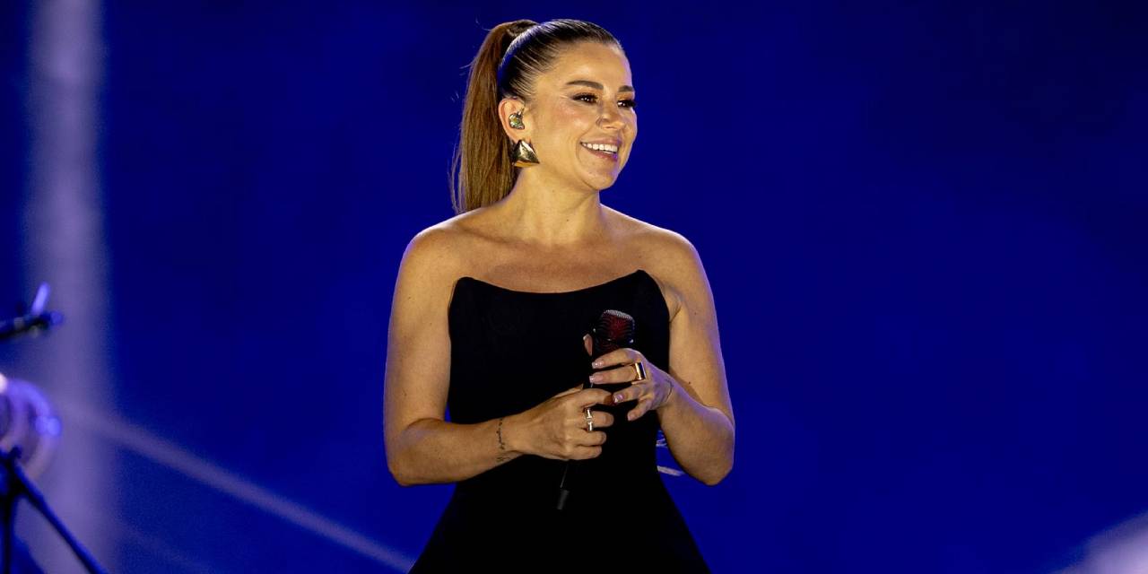 Merve Özbey "Dadaş Bar" ile buluştu