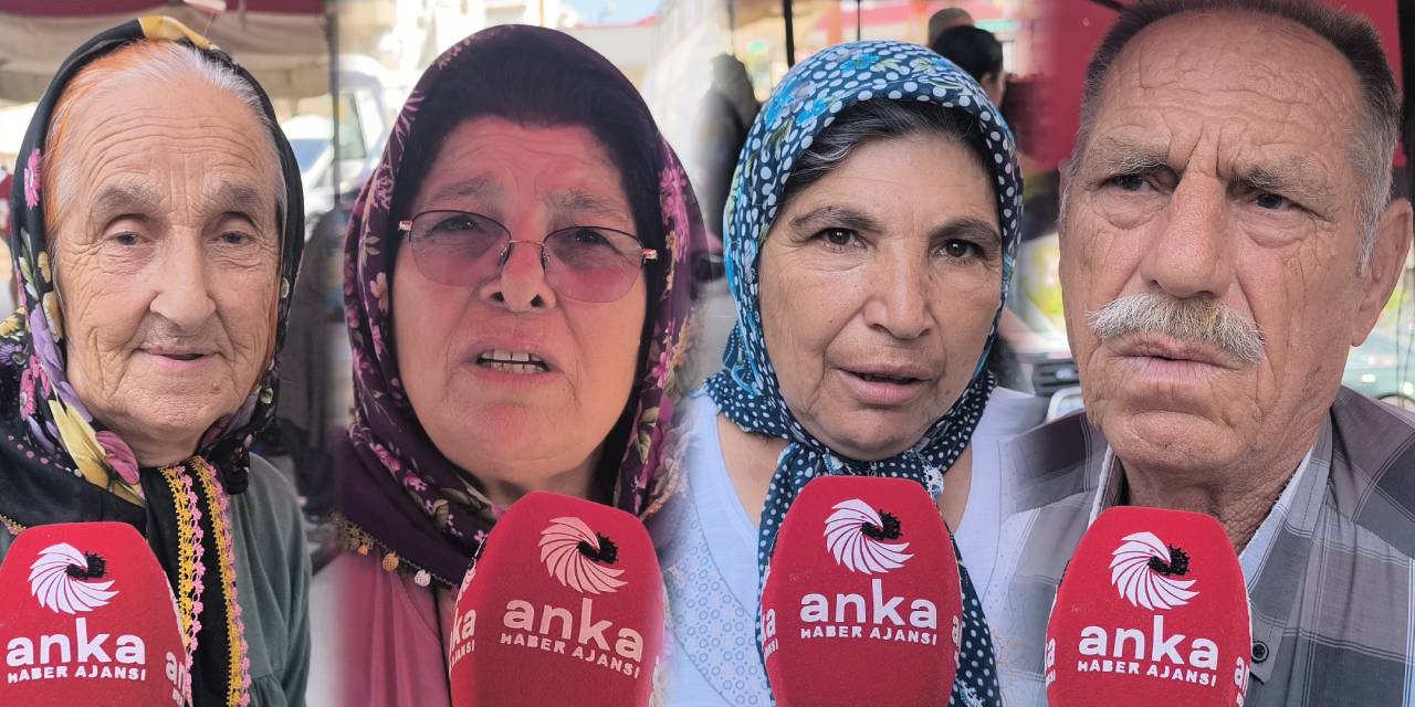 “Geçinemiyoruz” çığlığı pazarı sardı: Alıyorlar 200 bin lira maaş fakirin halini soran yok